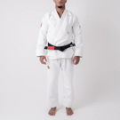 Maeda Sūtsu BJJ Gi - Ronin Edition White